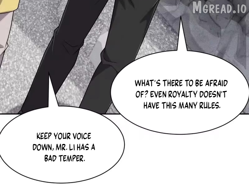 Hidden Dragon in the City (2025) Chapter 62  - page 144